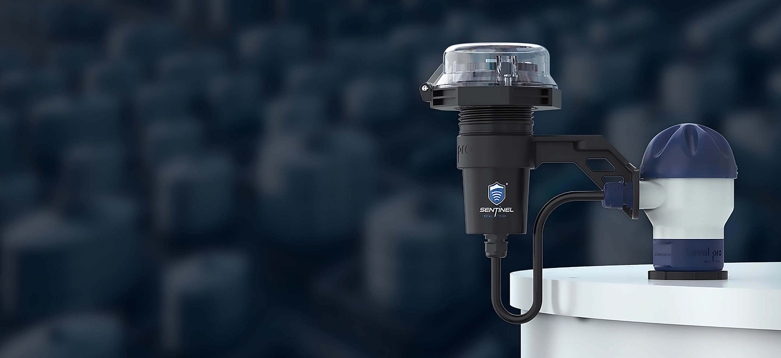 Sentinel-Header